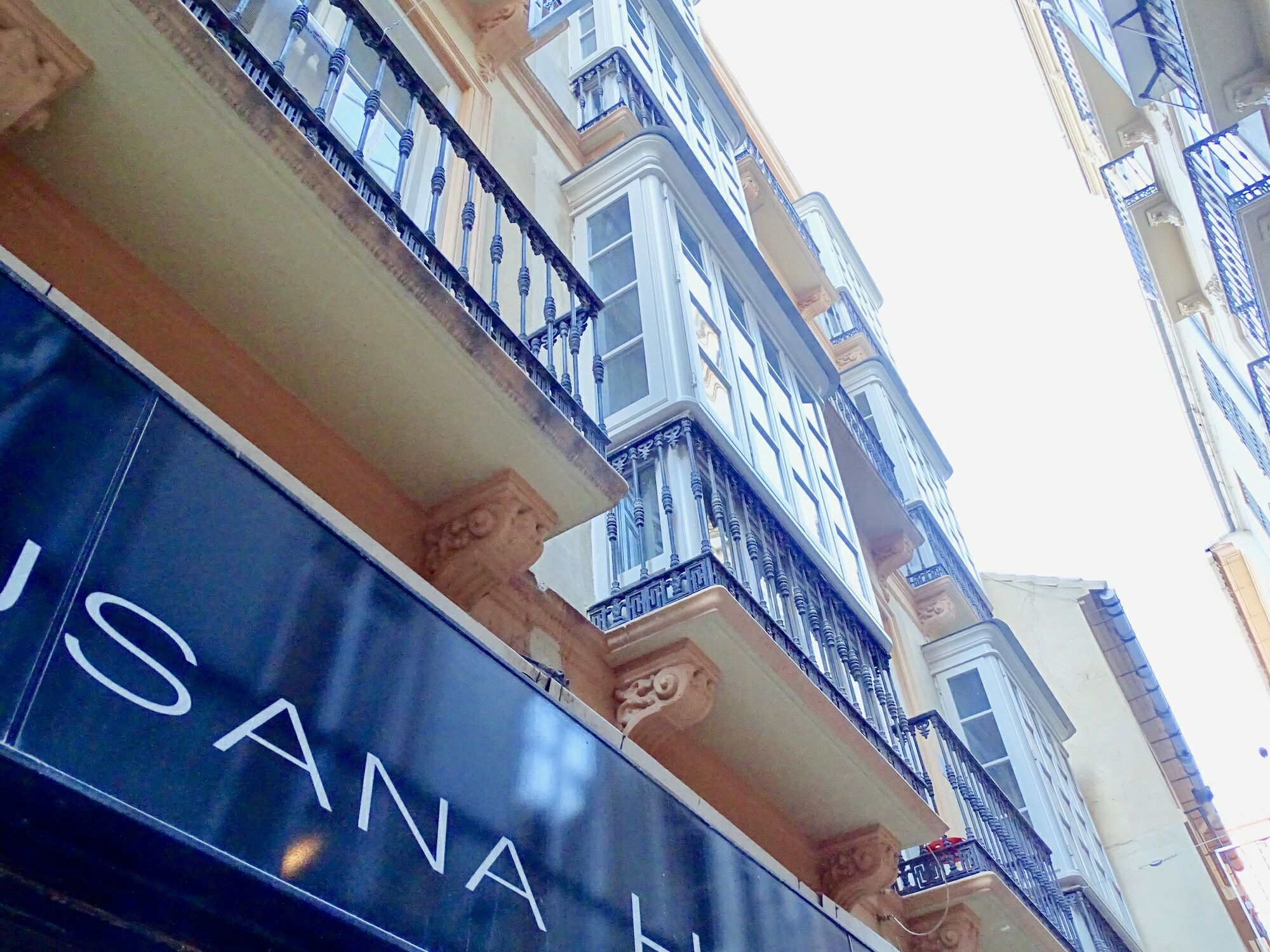 Del Parque Flats Santos Exclusive Málaga Exterior foto